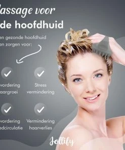 Aanbiedingen 🔔 Jollify® Siliconen Haarborstel & Scalp Massager – Hoofdhuid Massage Borstels – Anti Roos Shampoo Borstel & Hoofdhuid Borstel - Zwart ⭐ 12 Aanbiedingen 🔔 Jollify® Siliconen Haarborstel & Scalp Massager – Hoofdhuid Massage Borstels – Anti Roos Shampoo Borstel & Hoofdhuid Borstel - Zwart ⭐ -L'Oréal Shop 550x550 563