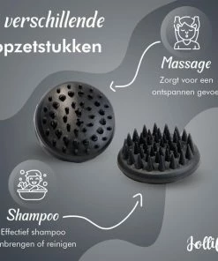 Aanbiedingen 🔔 Jollify® Siliconen Haarborstel & Scalp Massager – Hoofdhuid Massage Borstels – Anti Roos Shampoo Borstel & Hoofdhuid Borstel - Zwart ⭐ 14 Aanbiedingen 🔔 Jollify® Siliconen Haarborstel & Scalp Massager – Hoofdhuid Massage Borstels – Anti Roos Shampoo Borstel & Hoofdhuid Borstel - Zwart ⭐ -L'Oréal Shop 550x550 565