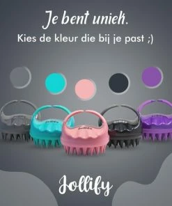 Aanbiedingen 🔔 Jollify® Siliconen Haarborstel & Scalp Massager – Hoofdhuid Massage Borstels – Anti Roos Shampoo Borstel & Hoofdhuid Borstel - Zwart ⭐ 16 Aanbiedingen 🔔 Jollify® Siliconen Haarborstel & Scalp Massager – Hoofdhuid Massage Borstels – Anti Roos Shampoo Borstel & Hoofdhuid Borstel - Zwart ⭐ -L'Oréal Shop 550x550 567