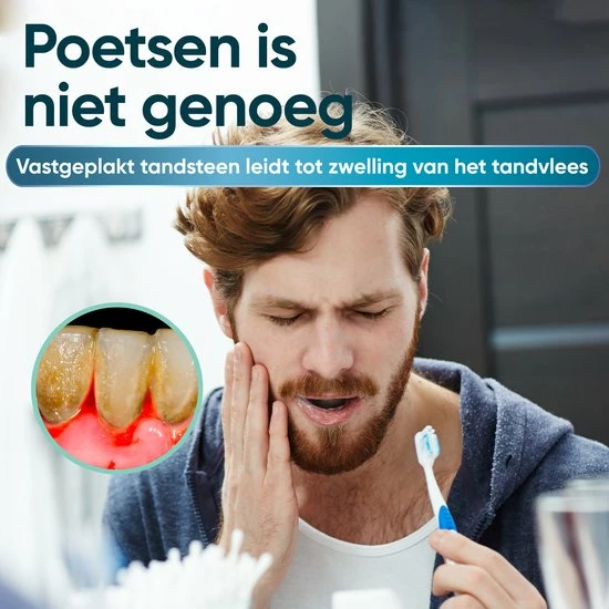 Beste Verkoop π ProTrue Whitee Elektrische Tandsteen Verwijderaar - Tanden Polijsten - Tandarts Tandsteenverwijderaars - Elektrisch Tandplak Verwijderen β 5 Beste Verkoop π ProTrue Whitee Elektrische Tandsteen Verwijderaar - Tanden Polijsten - Tandarts Tandsteenverwijderaars - Elektrisch Tandplak Verwijderen β - Afbeelding 3