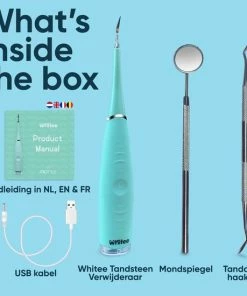 Beste Verkoop π ProTrue Whitee Elektrische Tandsteen Verwijderaar - Tanden Polijsten - Tandarts Tandsteenverwijderaars - Elektrisch Tandplak Verwijderen β 25 Beste Verkoop π ProTrue Whitee Elektrische Tandsteen Verwijderaar - Tanden Polijsten - Tandarts Tandsteenverwijderaars - Elektrisch Tandplak Verwijderen β -L'OrΓ©al Shop 550x550 579