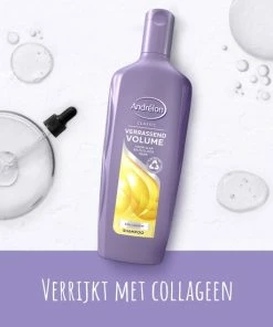 Korting β Andrélon Classic Verrassend Volume Shampoo - 6 X 300 Ml - Voordeelverpakking π 21 Korting β Andrélon Classic Verrassend Volume Shampoo - 6 X 300 Ml - Voordeelverpakking π -L'OrΓ©al Shop 550x550 595