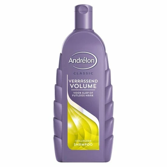 Korting β Andrélon Classic Verrassend Volume Shampoo - 6 X 300 Ml - Voordeelverpakking π 12 Korting β Andrélon Classic Verrassend Volume Shampoo - 6 X 300 Ml - Voordeelverpakking π - Afbeelding 10
