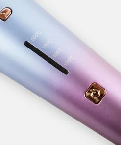 Promo 🎉 Automatische Krultang Keramische Haarkruller Hair Curler – Meerdere Kleuren – Blauw/Roze - RAVEG 🔔 -L'Oréal Shop 550x550 609