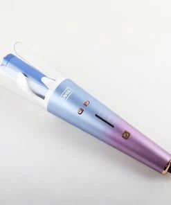 Promo 🎉 Automatische Krultang Keramische Haarkruller Hair Curler – Meerdere Kleuren – Blauw/Roze - RAVEG 🔔 -L'Oréal Shop 550x550 610