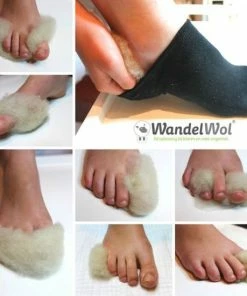 Gloednieuw 🔔 Merkloos WandelWol 20 Gram - De Oplossing Bij Blaren Drukplekken En Voet Ongemak 🔥 -L'Oréal Shop 550x550 623