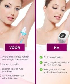 Uitgang β Simver Quality Series IPL Ontharingsapparaat - Laser Ontharing - Laser En Lichtontharing - Inclusief GRATIS Beschermbril π 13 Uitgang β Simver Quality Series IPL Ontharingsapparaat - Laser Ontharing - Laser En Lichtontharing - Inclusief GRATIS Beschermbril π -L'OrΓ©al Shop 550x550 626