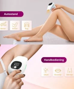 Uitgang β Simver Quality Series IPL Ontharingsapparaat - Laser Ontharing - Laser En Lichtontharing - Inclusief GRATIS Beschermbril π 15 Uitgang β Simver Quality Series IPL Ontharingsapparaat - Laser Ontharing - Laser En Lichtontharing - Inclusief GRATIS Beschermbril π -L'OrΓ©al Shop 550x550 628