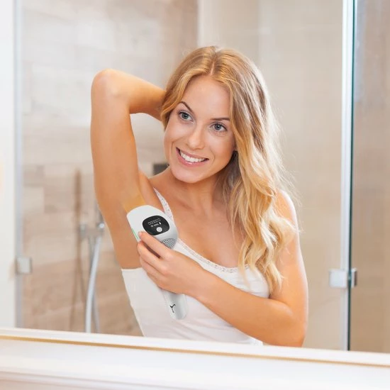 Uitgang β Simver Quality Series IPL Ontharingsapparaat - Laser Ontharing - Laser En Lichtontharing - Inclusief GRATIS Beschermbril π 10 Uitgang β Simver Quality Series IPL Ontharingsapparaat - Laser Ontharing - Laser En Lichtontharing - Inclusief GRATIS Beschermbril π - Afbeelding 8