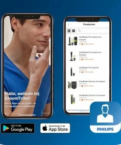 Flash-uitverkoop 🎉 Philips Shaver S9000 Prestige SP9861/16 - Scheerapparaat - Lichtgrijs ⌛ -L'Oréal Shop 550x550 674