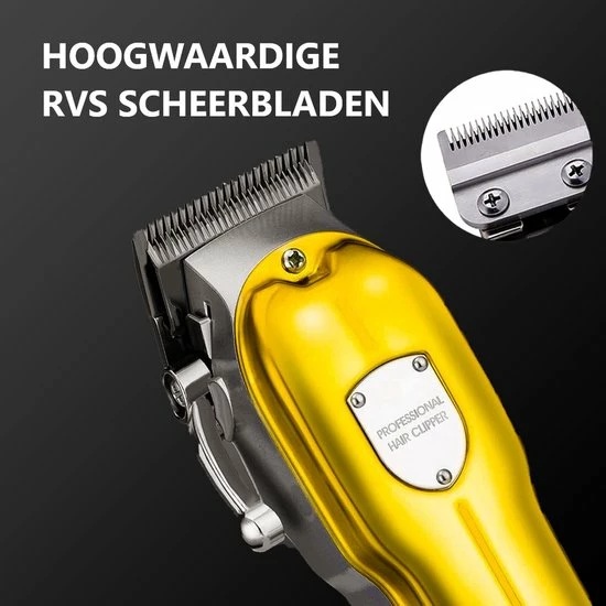 Gloednieuw β Good Experience Professionele Draadloze Tondeuse Incl. Reistas - Trimmer - Tondeuses - Scheerapparaat Mannen - Hoofdhaar - Haartrimmer - Baard - Trimmerset - Hair Clipper - Tondeuse Cheveux - Hair - Toilettas Heren π 7 Gloednieuw β Good Experience Professionele Draadloze Tondeuse Incl. Reistas - Trimmer - Tondeuses - Scheerapparaat Mannen - Hoofdhaar - Haartrimmer - Baard - Trimmerset - Hair Clipper - Tondeuse Cheveux - Hair - Toilettas Heren π - Afbeelding 5