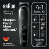 Aanbiedingen 🔔 Braun Multigroomer 5 MGK5355 - 7in1 Trimmer Voor Mannen - 5 Opzetstukken 🔔 -L'Oréal Shop 550x550 691