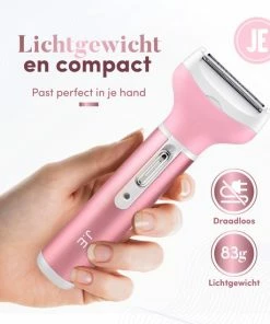 Kopen 👏 J.E® J.E Ladyshave Voor Vrouwen - Ontharings Trimmer - Haarverwijderaar - 4 In 1 ❤️ 12 Kopen 👏 J.E® J.E Ladyshave Voor Vrouwen - Ontharings Trimmer - Haarverwijderaar - 4 In 1 ❤️ -L'Oréal Shop 550x550 695