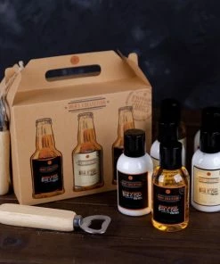 Nieuw π Accentra Verjaardag Cadeau Mannen - Stoere Badset In Kratgeschenkverpakking Van Kraftpapier - Men's Collection - Giftset Man, Vader, Vriend, Papa, Broer - Grappig π 9 Nieuw π Accentra Verjaardag Cadeau Mannen - Stoere Badset In Kratgeschenkverpakking Van Kraftpapier - Men's Collection - Giftset Man, Vader, Vriend, Papa, Broer - Grappig π -L'OrΓ©al Shop 550x550 70