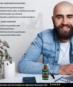 Korting π LB Products™ Baardgroei Olie - Baardolie - Baard Groei Middel - Baardhaar - Baardgroei Stimuleren - Versnellen 30 Ml π 18 Korting π LB Products™ Baardgroei Olie - Baardolie - Baard Groei Middel - Baardhaar - Baardgroei Stimuleren - Versnellen 30 Ml π -L'OrΓ©al Shop 550x550 719
