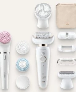Beste Verkoop ✨ Braun Silk-épil 9 Flex 9-100 - Beautyset En Epilator Voor Vrouwen 😍 -L'Oréal Shop 550x550 73