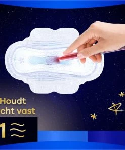 Kopen 🔥 Always Ultra Secure Night Extra - Maat 5 - Maandverband Met Vleugels - Voordeelbox 64 Stuks 😉 -L'Oréal Shop 550x550 740