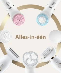 Beste Verkoop ✨ Braun Silk-épil 9 Flex 9-100 - Beautyset En Epilator Voor Vrouwen 😍 -L'Oréal Shop 550x550 75