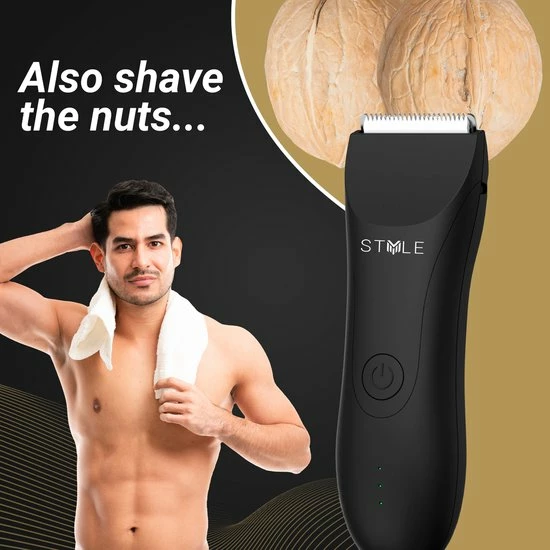Coupon 🧨 Menwithstyle MWS Bodygroomer Voor Het Hele Lichaam - Schaamstreek - Fluisterstil - Waterdicht - SkinSafe - Manscaped ✨ 4 Coupon 🧨 Menwithstyle MWS Bodygroomer Voor Het Hele Lichaam - Schaamstreek - Fluisterstil - Waterdicht - SkinSafe - Manscaped ✨ - Afbeelding 2