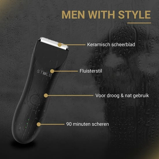 Coupon 🧨 Menwithstyle MWS Bodygroomer Voor Het Hele Lichaam - Schaamstreek - Fluisterstil - Waterdicht - SkinSafe - Manscaped ✨ 7 Coupon 🧨 Menwithstyle MWS Bodygroomer Voor Het Hele Lichaam - Schaamstreek - Fluisterstil - Waterdicht - SkinSafe - Manscaped ✨ - Afbeelding 5
