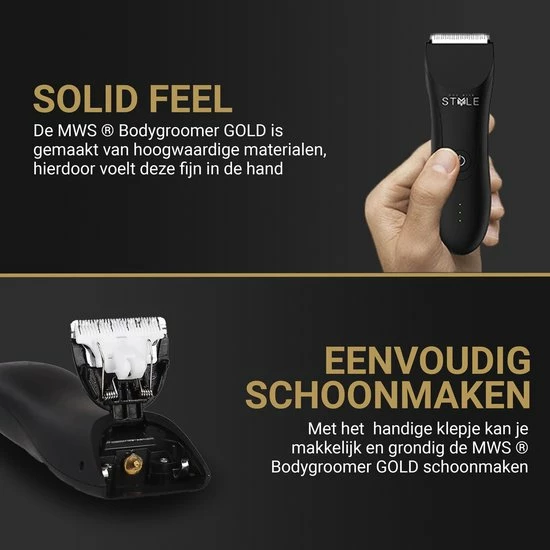 Coupon 🧨 Menwithstyle MWS Bodygroomer Voor Het Hele Lichaam - Schaamstreek - Fluisterstil - Waterdicht - SkinSafe - Manscaped ✨ 8 Coupon 🧨 Menwithstyle MWS Bodygroomer Voor Het Hele Lichaam - Schaamstreek - Fluisterstil - Waterdicht - SkinSafe - Manscaped ✨ - Afbeelding 6