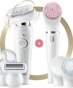 Beste Verkoop ✨ Braun Silk-épil 9 Flex 9-100 - Beautyset En Epilator Voor Vrouwen 😍 -L'Oréal Shop 550x550 77