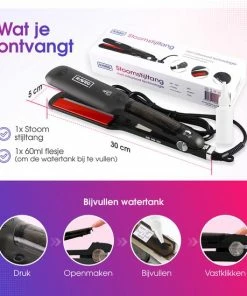 Goedkoopste π Stoom Stijltang Steampod 3.0 - RAVEG β¨ 20 Goedkoopste π Stoom Stijltang Steampod 3.0 - RAVEG β¨ -L'OrΓ©al Shop 550x550 772