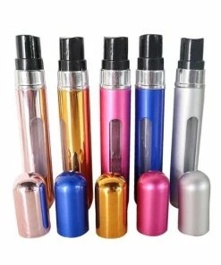 Gloednieuw 🎁 Louzir Mini Parfum Flesje 2 Stuks - Navulbaar 😀 -L'Oréal Shop 550x550 818