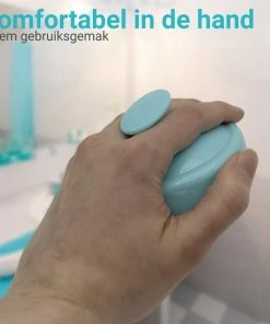 Gloednieuw β Elency Scalp Massager – Haarborstel – Scrub – Anti Roos – Massage Borstel – Exfoliëren – Hoofdmassage – Haargroei – Hair Brush – Gezond Haar – Reinigt Hoofdhuid – Set Van 2 Stuks – Turquoise π 12 Gloednieuw β Elency Scalp Massager – Haarborstel – Scrub – Anti Roos – Massage Borstel – Exfoliëren – Hoofdmassage – Haargroei – Hair Brush – Gezond Haar – Reinigt Hoofdhuid – Set Van 2 Stuks – Turquoise π -L'OrΓ©al Shop 550x550 837