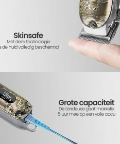 Nieuw β€οΈ Premes Professionele Draadloze Tondeuse - Trimmer - Haar - Baard - Tondeuse Mannen Hoofdhaar - Haartrimmer - Hair - Tondeuse Cheveux - Trimmer Baard - Trimmerset - Tondeuses - Cadeau Voor Man - Vrouw - Sinterklaas Cadeautjes - Mannen - Vrouwen π 17 Nieuw β€οΈ Premes Professionele Draadloze Tondeuse - Trimmer - Haar - Baard - Tondeuse Mannen Hoofdhaar - Haartrimmer - Hair - Tondeuse Cheveux - Trimmer Baard - Trimmerset - Tondeuses - Cadeau Voor Man - Vrouw - Sinterklaas Cadeautjes - Mannen - Vrouwen π -L'OrΓ©al Shop 550x550 845