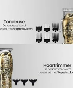 Nieuw β€οΈ Premes Professionele Draadloze Tondeuse - Trimmer - Haar - Baard - Tondeuse Mannen Hoofdhaar - Haartrimmer - Hair - Tondeuse Cheveux - Trimmer Baard - Trimmerset - Tondeuses - Cadeau Voor Man - Vrouw - Sinterklaas Cadeautjes - Mannen - Vrouwen π 20 Nieuw β€οΈ Premes Professionele Draadloze Tondeuse - Trimmer - Haar - Baard - Tondeuse Mannen Hoofdhaar - Haartrimmer - Hair - Tondeuse Cheveux - Trimmer Baard - Trimmerset - Tondeuses - Cadeau Voor Man - Vrouw - Sinterklaas Cadeautjes - Mannen - Vrouwen π -L'OrΓ©al Shop 550x550 848