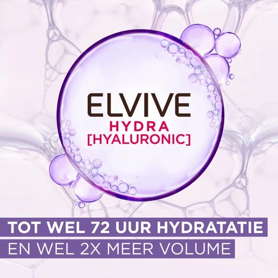 Gloednieuw π L’Oréal Paris L’Oreal Paris Elvive Hydra Hyaluronic Conditioner - 6 X 200 Ml - Voordeelverpakking 𧨠7 Gloednieuw π L’Oréal Paris L’Oreal Paris Elvive Hydra Hyaluronic Conditioner - 6 X 200 Ml - Voordeelverpakking 𧨠- Afbeelding 5