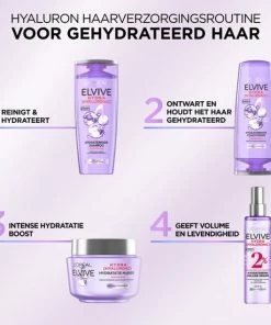 Gloednieuw π L’Oréal Paris L’Oreal Paris Elvive Hydra Hyaluronic Conditioner - 6 X 200 Ml - Voordeelverpakking 𧨠17 Gloednieuw π L’Oréal Paris L’Oreal Paris Elvive Hydra Hyaluronic Conditioner - 6 X 200 Ml - Voordeelverpakking 𧨠-L'OrΓ©al Shop 550x550 854