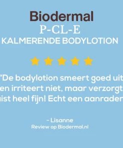 Goedkoopste 🔔 Biodermal P-CL-E Kalmerende Bodylotion Voor De Droge & Gevoelige Huid - Bodylotion Met Niacinamide - Parfumvrij - 400ml 😀 -L'Oréal Shop 550x550 874