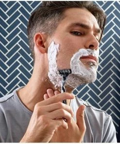 Goedkoop ⌛ Gillette Scheermesjes Mach 3 12 Stuks 💯 -L'Oréal Shop 550x550 878