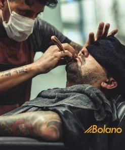 Gloednieuw ⌛ Bolano® Premium Shavette Open Scheermes Black Wood + 40 Double Edge Scheermesjes - Klassiek Barbiersmes Straight Razor Voor Mannen - Cut Throat Razor Nekmes - Klassiek Klap Scheermes - Safety Razor Feather Mes - Perfect Cadeau Tijdens De Feestdagen 🥰 16 Gloednieuw ⌛ Bolano® Premium Shavette Open Scheermes Black Wood + 40 Double Edge Scheermesjes - Klassiek Barbiersmes Straight Razor Voor Mannen - Cut Throat Razor Nekmes - Klassiek Klap Scheermes - Safety Razor Feather Mes - Perfect Cadeau Tijdens De Feestdagen 🥰 -L'Oréal Shop 550x550 891