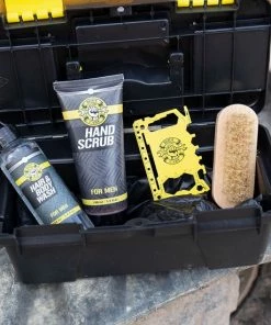 Groothandel 🔔 Accentra Verjaardag Cadeau Mannen - Gereedschapskist Met Mannen Verzorgingsproducten - Bath & Body - Musk - Giftset Man, Vader, Vriend, Papa, Broer - Grappig 🌟 -L'Oréal Shop 550x550 898