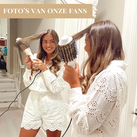 Beste Verkoop π MONCLAIRE Fohnborstel Magic Brush - Haardroger Met Borstel - Fohn - Haarfohn - Stijlborstel π 9 Beste Verkoop π MONCLAIRE Fohnborstel Magic Brush - Haardroger Met Borstel - Fohn - Haarfohn - Stijlborstel π - Afbeelding 7