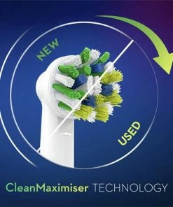 Beste recensies van π Oral B Oral-B CrossAction - Met CleanMaximiser-technologie - Opzetborstels - 3 Stuks π 21 Beste recensies van π Oral B Oral-B CrossAction - Met CleanMaximiser-technologie - Opzetborstels - 3 Stuks π -L'OrΓ©al Shop 550x550 917