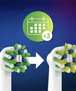 Beste recensies van π Oral B Oral-B CrossAction - Met CleanMaximiser-technologie - Opzetborstels - 3 Stuks π 22 Beste recensies van π Oral B Oral-B CrossAction - Met CleanMaximiser-technologie - Opzetborstels - 3 Stuks π -L'OrΓ©al Shop 550x550 918