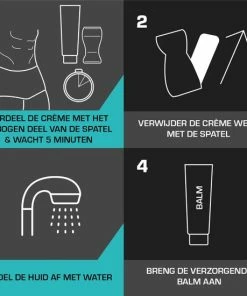 Flash-uitverkoop π Veet Men Ontharingskit Voor Intieme Delen - Ontharingscrème En Aftercare Balsem – 100ml + 50ml π― 15 Flash-uitverkoop π Veet Men Ontharingskit Voor Intieme Delen - Ontharingscrème En Aftercare Balsem – 100ml + 50ml π― -L'OrΓ©al Shop 550x550 921