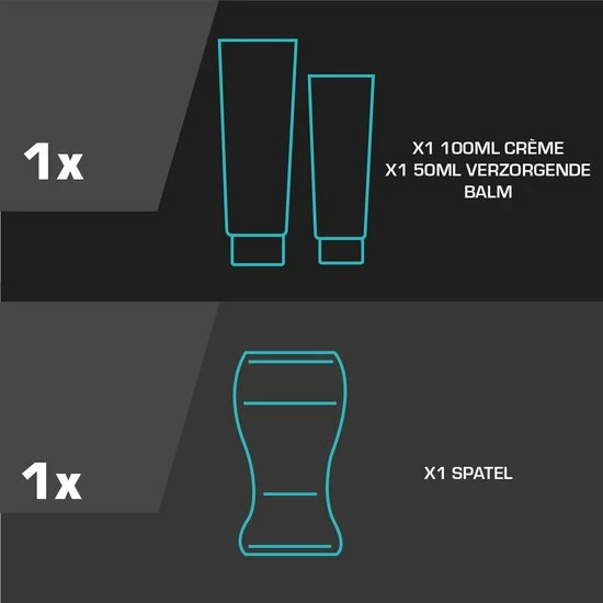 Flash-uitverkoop π Veet Men Ontharingskit Voor Intieme Delen - Ontharingscrème En Aftercare Balsem – 100ml + 50ml π― 9 Flash-uitverkoop π Veet Men Ontharingskit Voor Intieme Delen - Ontharingscrème En Aftercare Balsem – 100ml + 50ml π― - Afbeelding 7