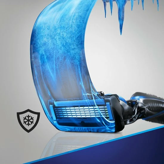 Top 10 💯 Gillette Fusion5 Proshield Chill Scheermesjes Mannen - 6 Stuks ⭐ 7 Top 10 💯 Gillette Fusion5 Proshield Chill Scheermesjes Mannen - 6 Stuks ⭐ - Afbeelding 5