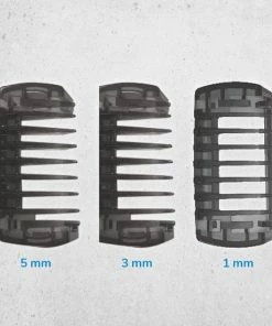 Promo 🔥 MediaShop Micro Touch Titanium Solo - Elektrisch Scheerapparaat Met Roestvrijstalen Mesjes Met Titaniumcoating Voor Baard En Lichaamshaar - 3 Mesjes - Trimmen, Stylen En Scheren 🎉 -L'Oréal Shop 550x550 939