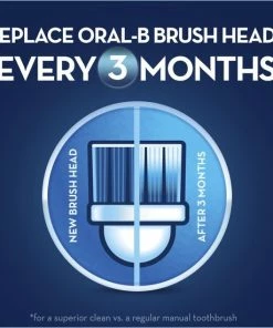 Beste Verkoop 😉 Oral B Oral-B Precision Clean Opzetborstels - 4 Stuks 🔔 -L'Oréal Shop 550x550 947