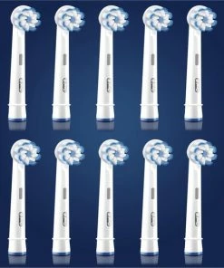 Begroting 🛒 Oral B Oral-B Sensitive Clean - Opzetborstels - 10 Stuks 🔔 -L'Oréal Shop 550x550 96