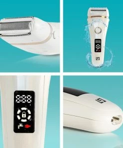 Beste Pirce π€© LifeGoods Ladyshave - Voor Vrouwen - Oplaadbaar - Wit π 15 Beste Pirce π€© LifeGoods Ladyshave - Voor Vrouwen - Oplaadbaar - Wit π -L'OrΓ©al Shop 550x550 961