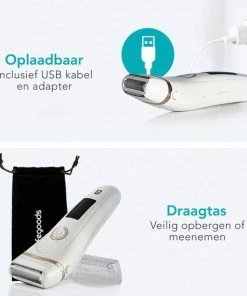Beste Pirce π€© LifeGoods Ladyshave - Voor Vrouwen - Oplaadbaar - Wit π 19 Beste Pirce π€© LifeGoods Ladyshave - Voor Vrouwen - Oplaadbaar - Wit π -L'OrΓ©al Shop 550x550 963