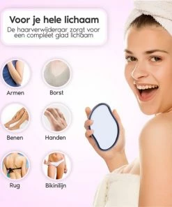 Hete verkoop π― Cheveux Crystal Hair Removal – Scrubi - Kristal Ontharing Benen – Kristalpad Haarverwijderaar Voor Vrouwen – Hair Eraser – Bleame βοΈ 17 Hete verkoop π― Cheveux Crystal Hair Removal – Scrubi - Kristal Ontharing Benen – Kristalpad Haarverwijderaar Voor Vrouwen – Hair Eraser – Bleame βοΈ -L'OrΓ©al Shop 550x550 970