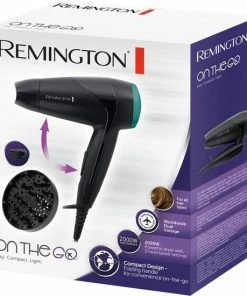 Hete verkoop 🤩 Remington D1500 Reishaardroger / Inklapbare Reisföhn 2000 Watt ✔️ -L'Oréal Shop 550x550 979